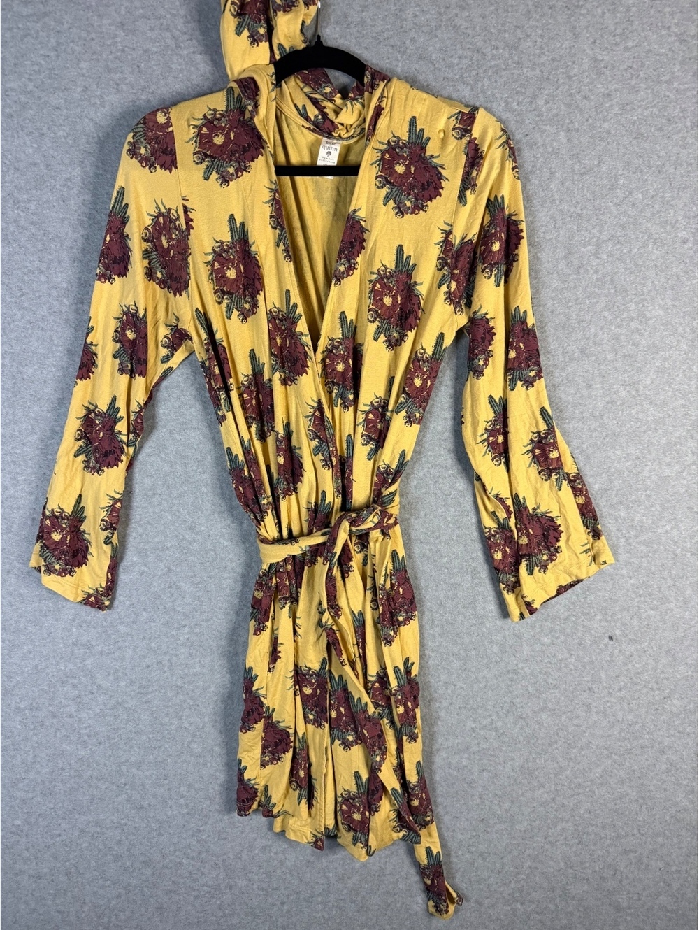 Kate Quinn Bamboo Women’s Wrap Robe XS/S